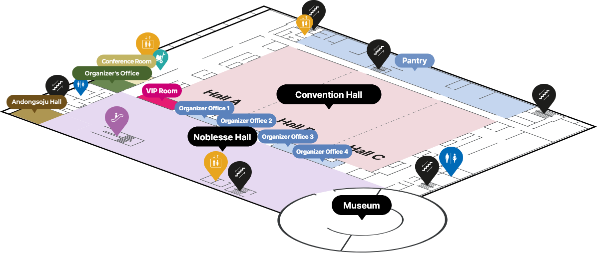 Floor Map