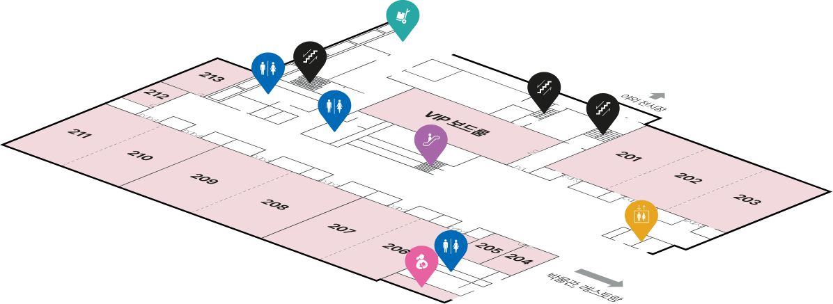 Floor Map
