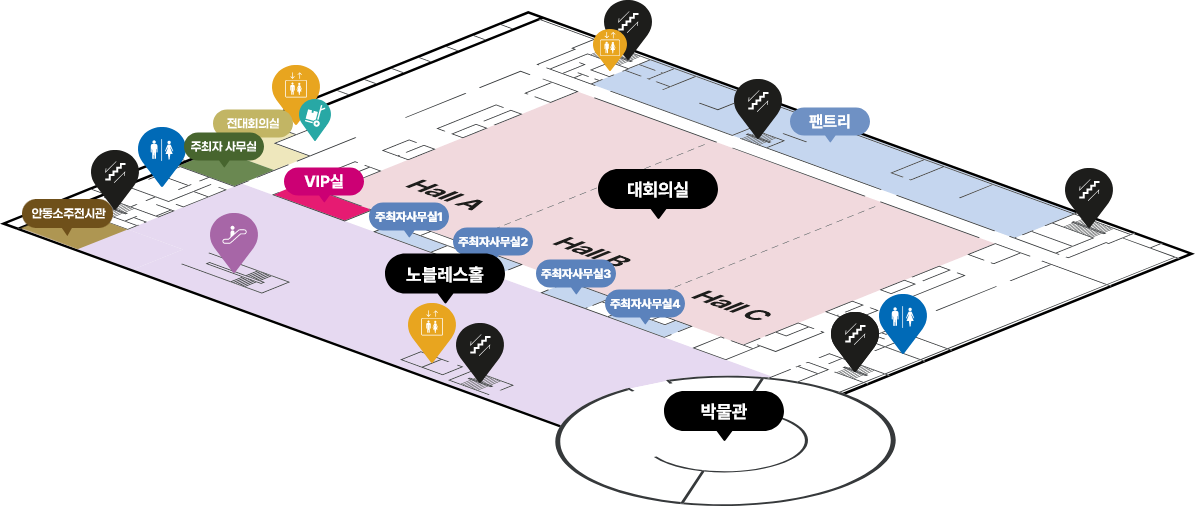Floor Map
