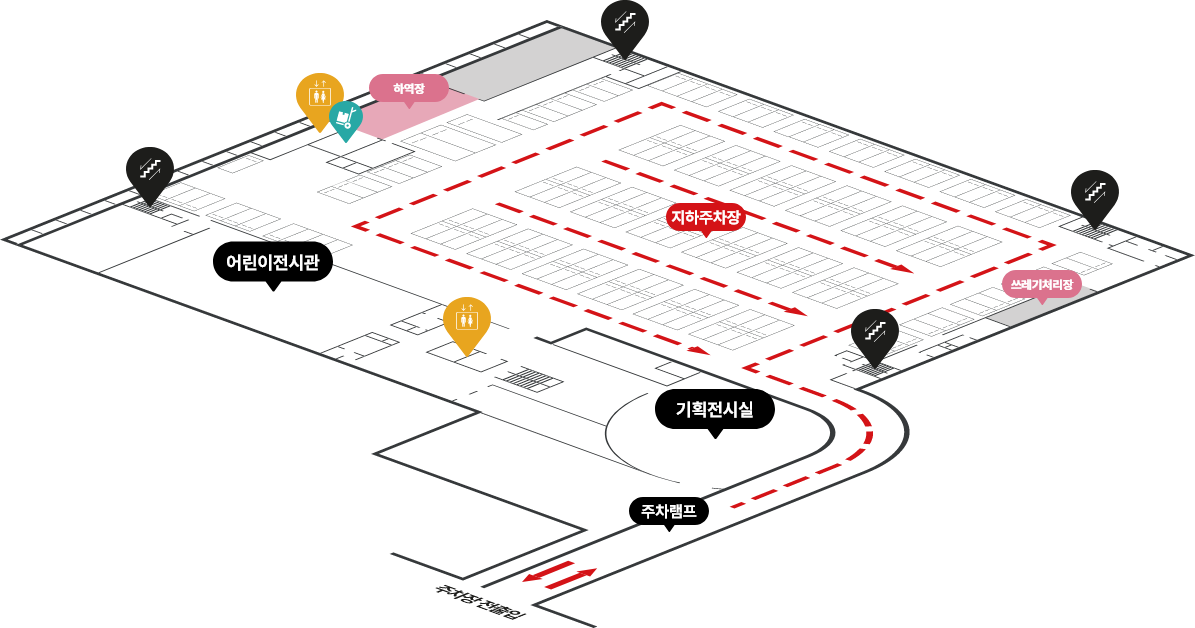 Floor Map